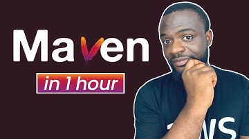 Maven Tutorials for Beginners [FULL COURSE In 1 hour]