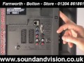 Sony Bravia KDL46EX713U/KDL46EX713(Video Review)Cheap LED T