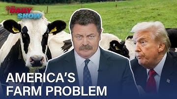 Nick Offerman: America