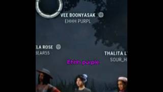 Ehhhh purpl #dbd #dbdclips #deadbydaylight #dbdsurvivor #dbdkiller #deadbydaylightkiller #dbdshorts