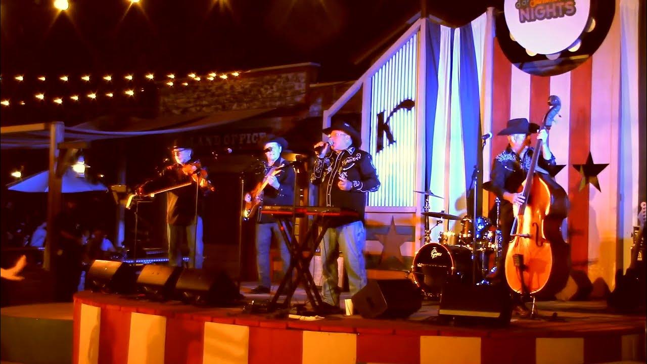 2022 Summer Nights Doo Wah Riders 2nd show (845pm) 6/25/22 