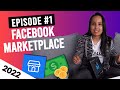 Facebook marketplace 2022  im going to be selling 100  200 items episode 1