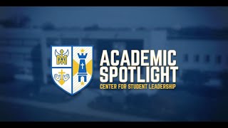 Academic Spotlight: Center for Student Leadership