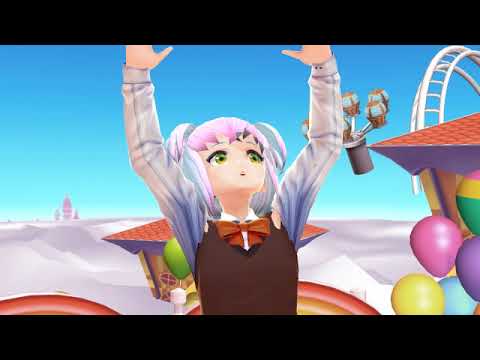 MMD Atsuko - Patchwork Staccato