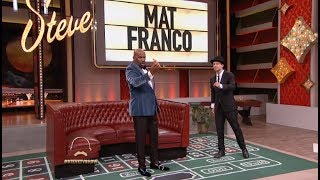 Magician Mat Franco Steals Harvey’s Hundred!