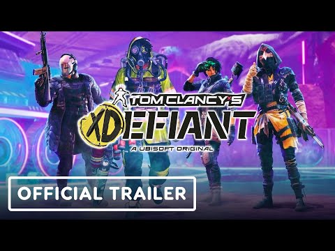 Tom Clancy's XDefiant - Official Announcement Trailer