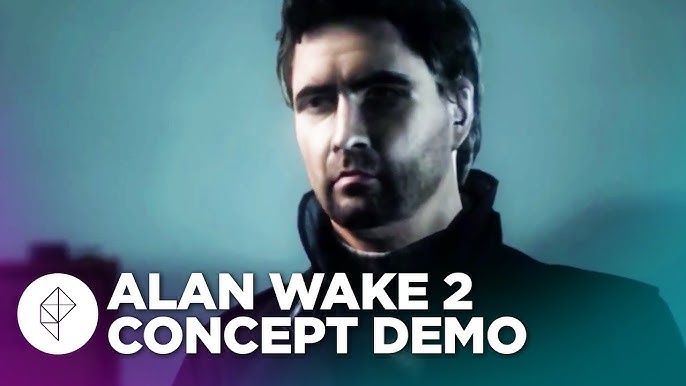 Alan Wake's American Nightmare (2012) - O Filme Legendado 2K 60FPS QHD 