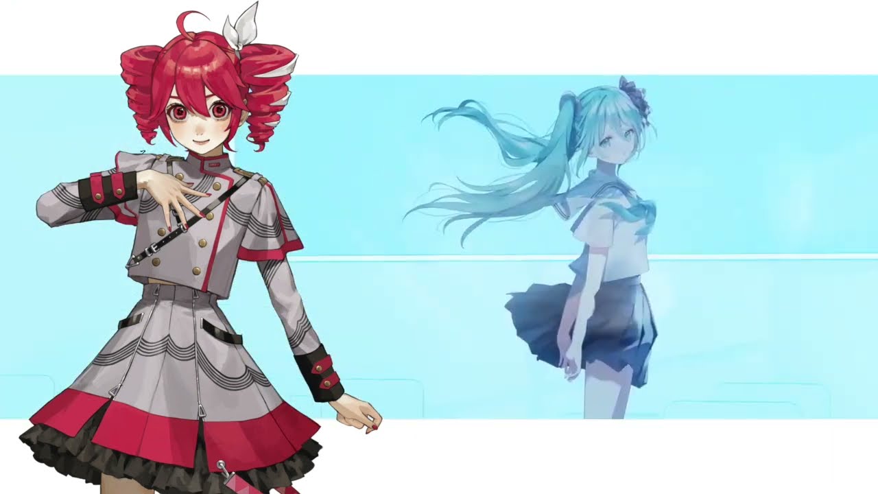 【 Teto Kasane SV 】 Shoujo Rei (from Project Sekai / MORE MORE JUMP! ft. Hatsune Miku) – SYNTH V