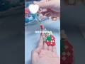 【梱包動画】詳細は後ほどコミュニティに投稿します✍️(๑•̀ ·̫ •́๑)#asmr #ハンドメイド #水色系統 #作業動画 #梱包動画 #ビーズキーホルダー