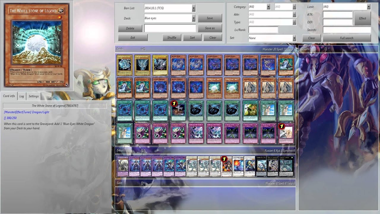 yugioh shaddoll deck 2014 Yu-Gi-Oh! Trading Cards: Showdown Structure Mint / near mint condition trading card El Shaddoll Fusion Card Type: