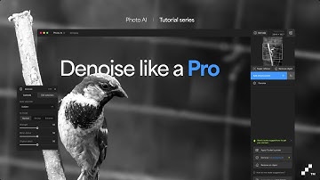 Photo AI: Denoise
