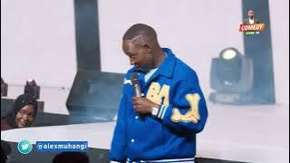 Mc Mariachi -  Comedy Store Uganda July 2023