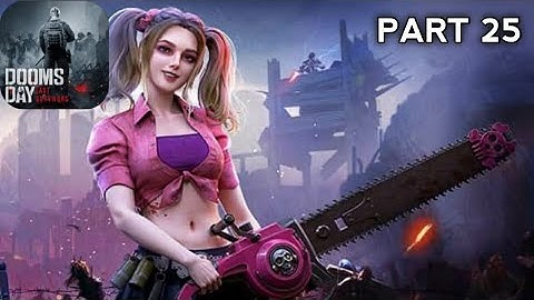 New Android Game | Doomsday Last Survive Gameplay Walkthrough