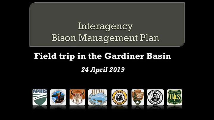 IBMP Field Trip April 24, 2019