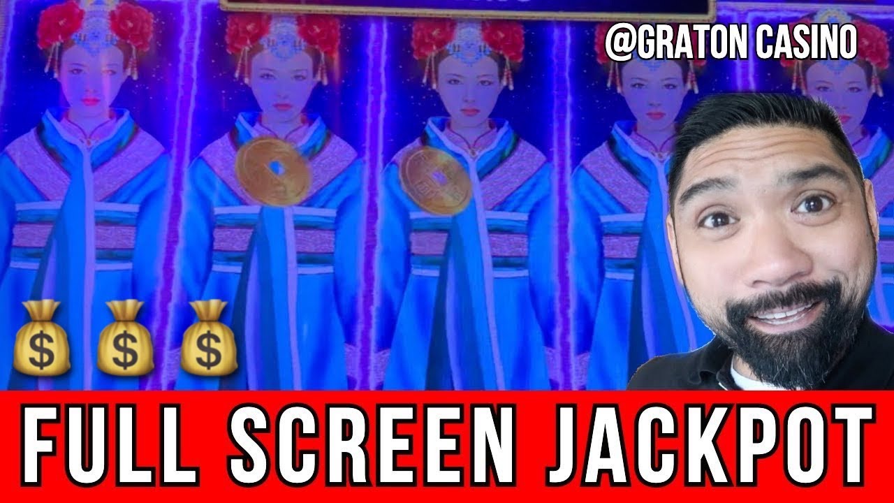 Graton Casino Jackpots Videos