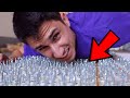 I Slept On A BED of 2,000 NAILS!