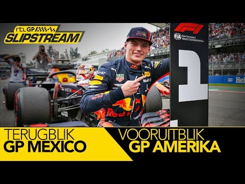 Verstappen had makkelijk kunnen winnen in Mexico! | SLIPSTREAM