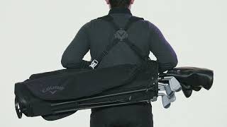Callaway Golf Hyperlite Zero Stand Bag