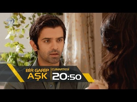 Bir Garip Aşk 13.Bölüm Fragmanı - 3 Aralık Cumartesi