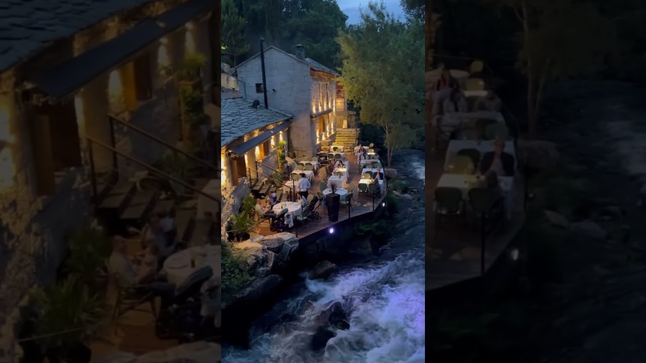 Un Lugar Secreto En Galicia Junto Al Río