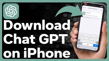 How To Download ChatGPT On iPhone