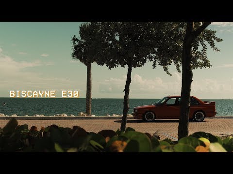 Biscayne E30 (Short) | HALCYON (4K)