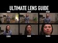 FULL FRAME vs S35 LENS GUIDE: The Ultimate lens showdown