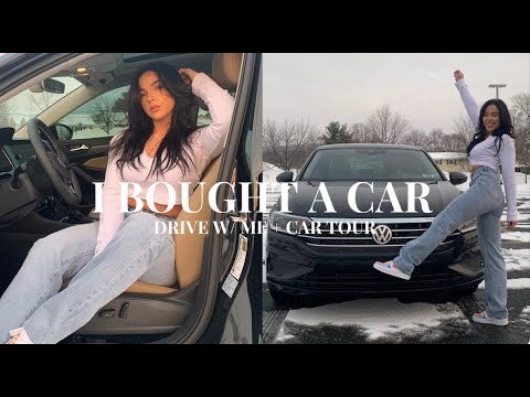 DRIVE W/ ME: Ulta Haul, Fav Songs, Car Tour