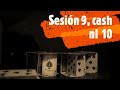 Sesión 9 cash nl 10 Pokerstar.com