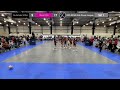 Bay Area Eagles 14U Oliver vs Absolute 14 Pink @ San Mateo Event Center 2/23/25