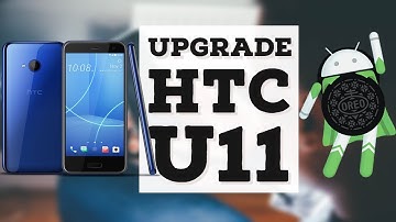HTC U11 Manual update to Oreo