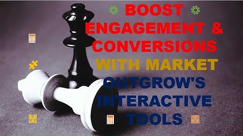 💥✔1M VIEWS| Boost Engagement and Conversions with Outgrow