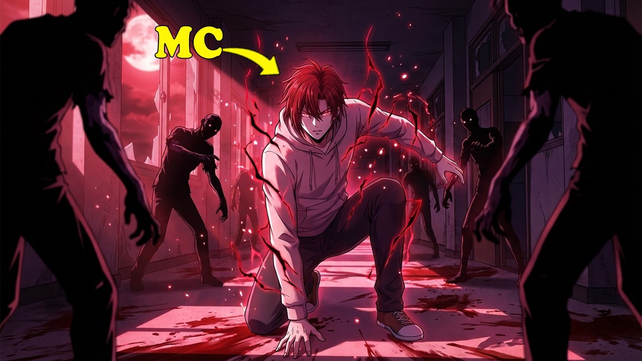 Mati sebagai Manusia, Bangkit dengan Kekuatan Boss Level 100! - Ringkasan Manhwa