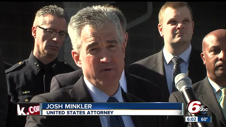 'Operation Little Dipper:' Feds charge 14 in alleged drug, gun trafficking organization