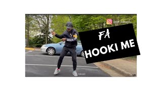 Sarkodie - Fa hooki me ft Tulenkey ( Offcial Dance Video)