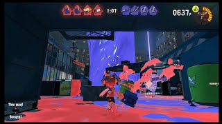 Splatoon 3 | Hard lockin PSI Rockin — ep.1 [Global Testfire Splatfest]