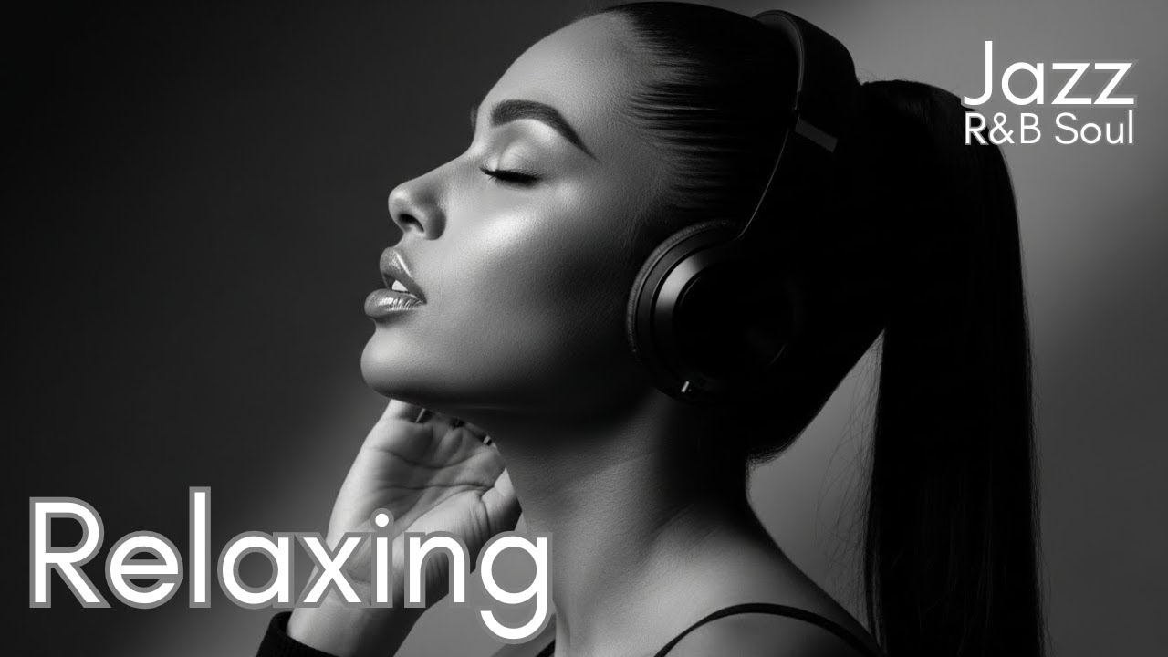 Smooth R&B Soul Playlist 🌙 | Sleep, Study & Relax (LIVE)