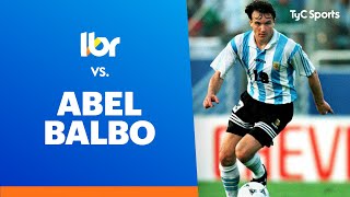 'ARGENTINA IBA A GANAR EL MUNDIAL DE 1994 Y POR ESO LA FIFA VOLTEÓ A MARADONA' | Líbero VS Balbo