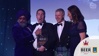 Scottish Beer Awards 2017