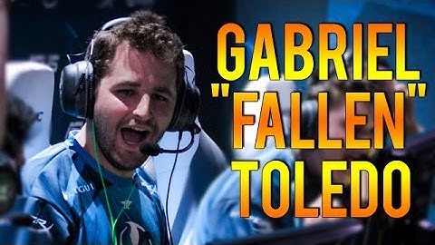 Gabriel "FalleN" Toledo - The Brazilian AWPer [CS:GO]