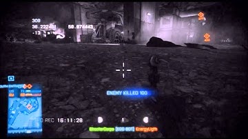 Funny EOD Bot Kills on Battlefield 3