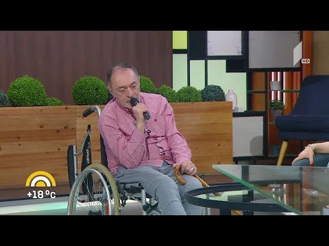 ცოცხალი მუსიკა „ახალ დღეში“ - მამუკა ჩარკვიანი - „შენ რომ დიდი იქნები“