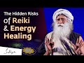 Is reiki  energy healing safe