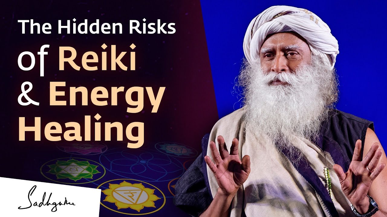Is Reiki  Energy Healing Safe