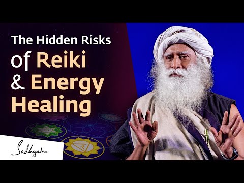 Is Reiki x Energy Healing Safe