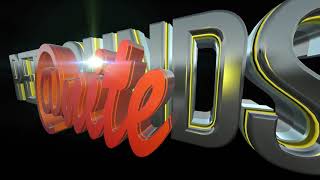 Element 3D & Optical Flares