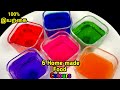 குறைவான விலையில் ஆரோக்கியமான Food Colours | Food Colour Recipe in Tamil | How To Make Food Colours
