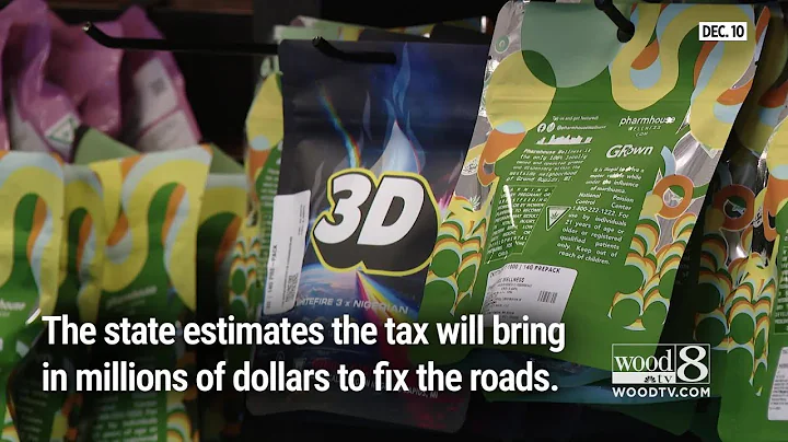 Michigan marijuana businesses brace for 24% tax on Jan. 1