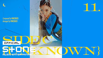 CHUNG HA 청하 The 1st Studio Album Audio Snippet SIDE C {UNKNOWN}