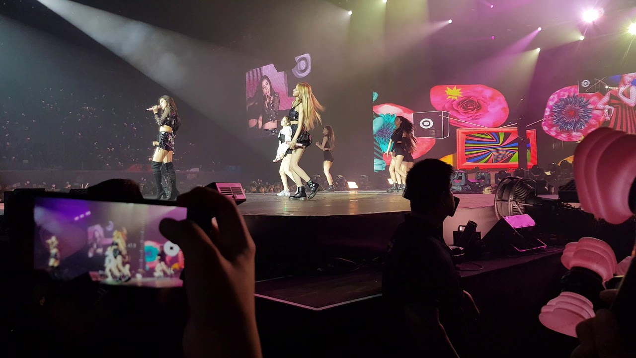 [HD] BLACKPINK - AS IF IT'S YOUR LAST (BLACKPINK IN YOUR AREA | Manila)